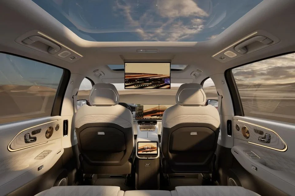 Пасажирський дисплей